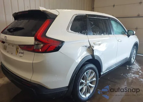 2025 Honda Cr-V Ex Awd z USA, uszkodzony, nr VIN 2HKRS4H4XSH436392